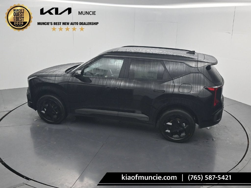 2027 Kia Seltos X-Line S