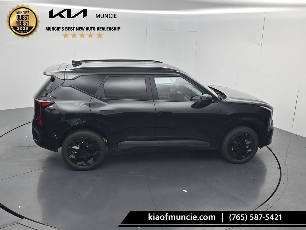 2027 Kia Seltos X-Line S