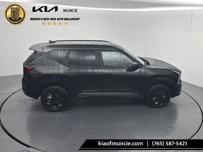 2027 Kia Seltos X-Line S