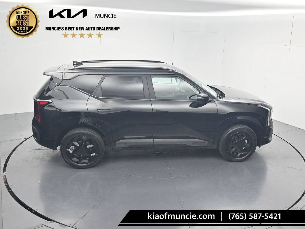 2027 Kia Seltos X-Line S