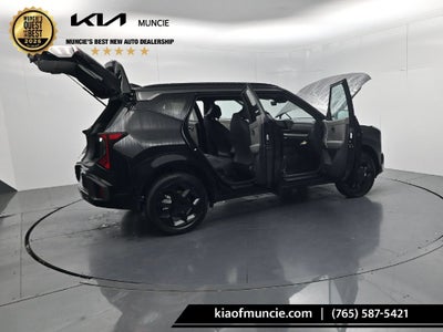 2027 Kia Seltos X-Line S