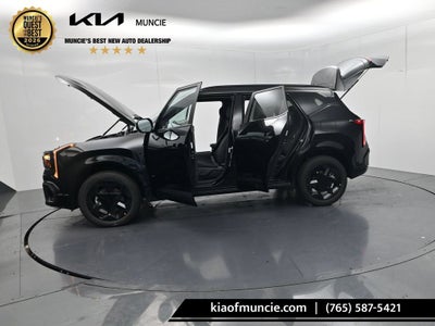 2027 Kia Seltos X-Line S