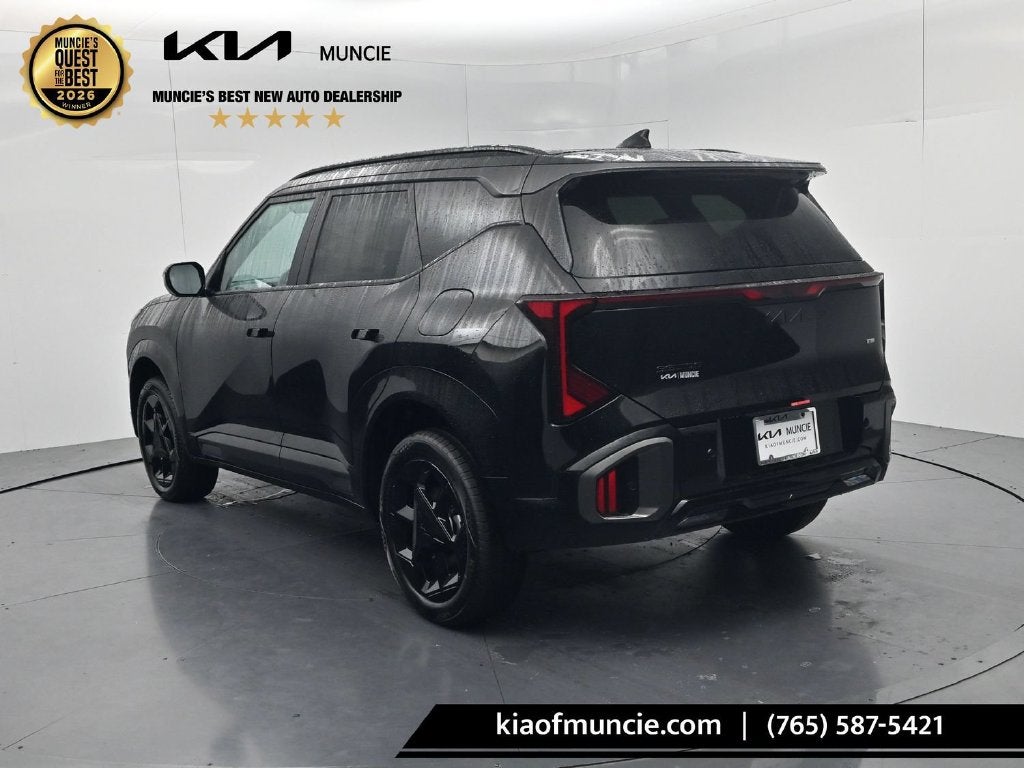 2027 Kia Seltos X-Line S