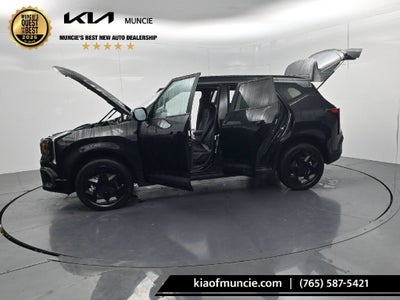 2027 Kia Seltos X-Line S