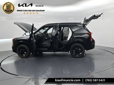 2027 Kia Seltos X-Line S