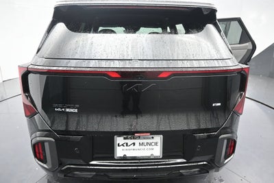 2027 Kia Seltos X-Line S