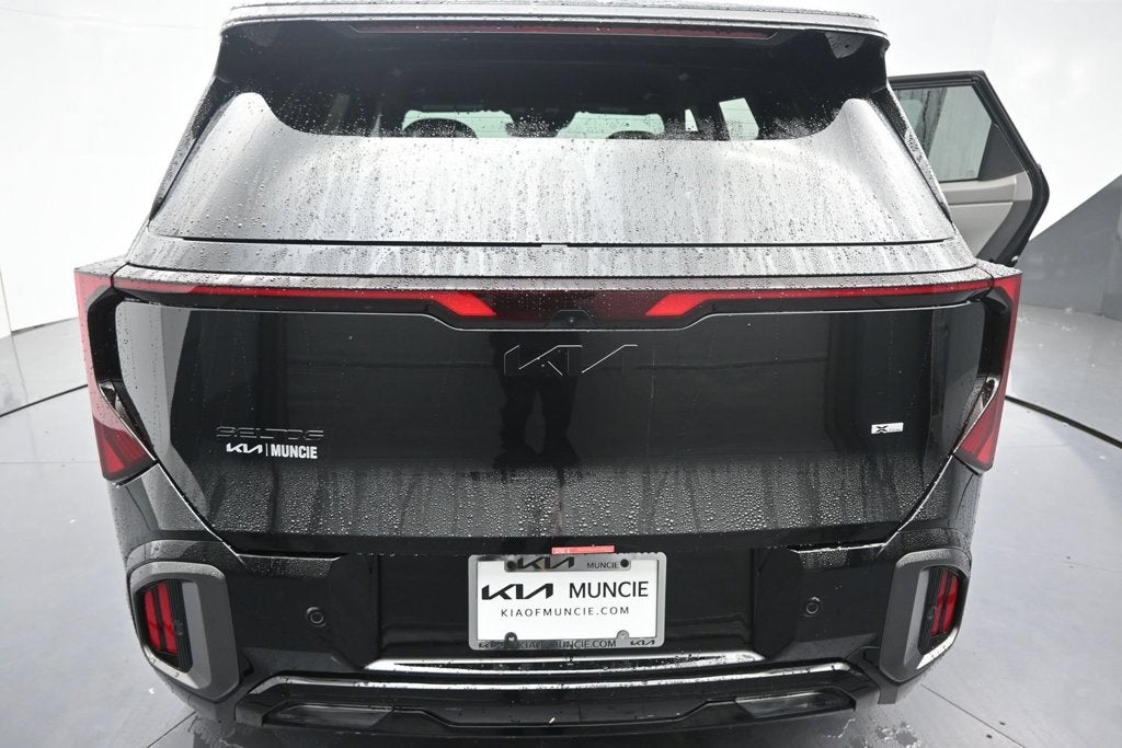2027 Kia Seltos X-Line S