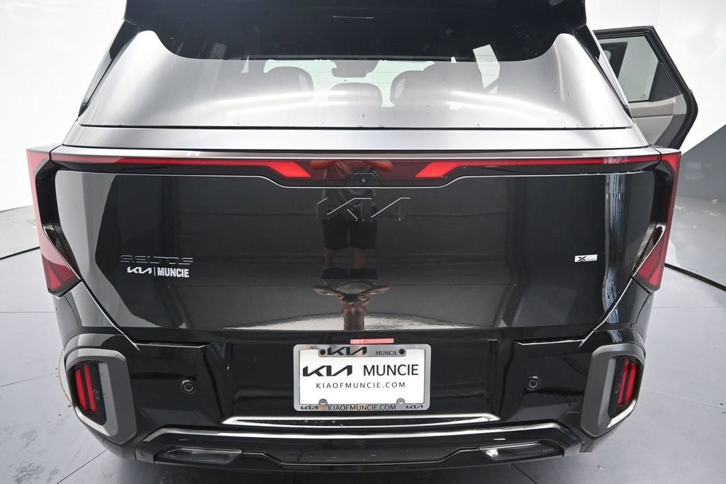 2027 Kia Seltos X-Line S