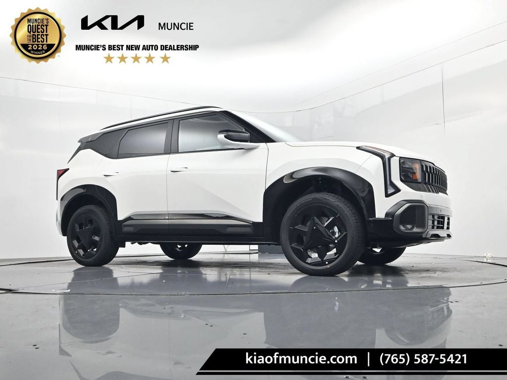 2027 Kia Seltos X-Line S