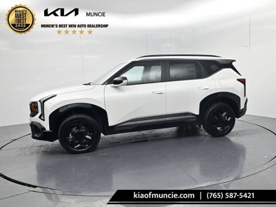 2027 Kia Seltos X-Line S