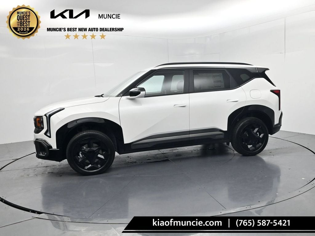 2027 Kia Seltos X-Line S