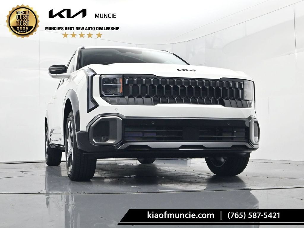 2027 Kia Seltos X-Line S