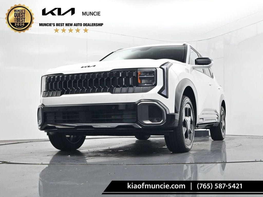 2027 Kia Seltos X-Line S