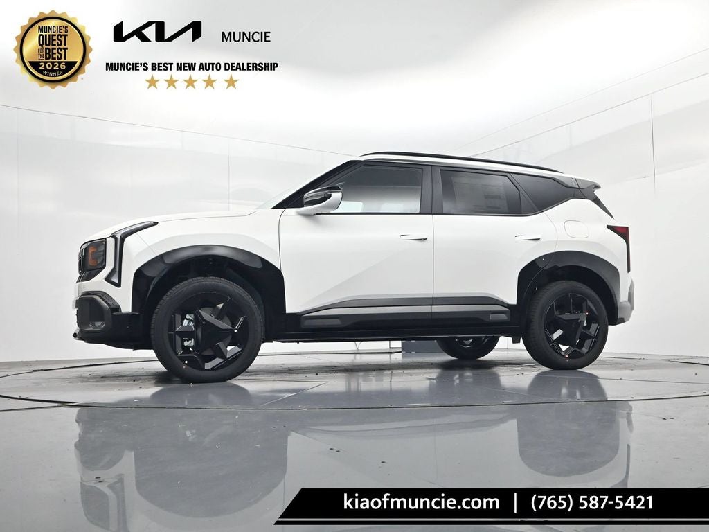 2027 Kia Seltos X-Line S