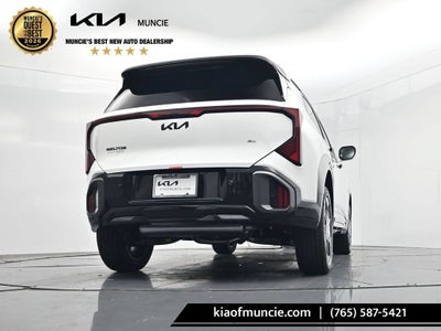 2027 Kia Seltos X-Line S