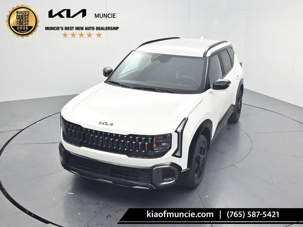 2027 Kia Seltos X-Line S