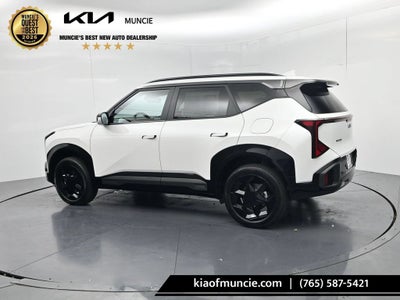 2027 Kia Seltos X-Line S