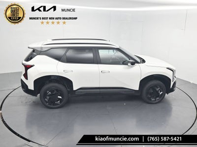 2027 Kia Seltos X-Line S