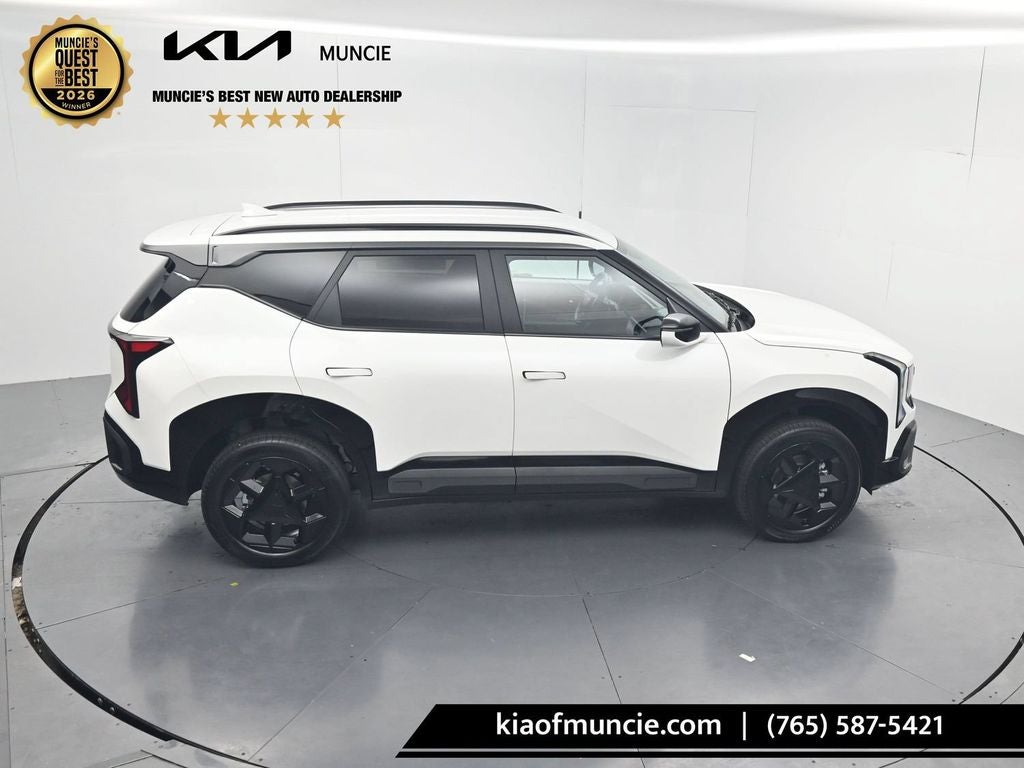2027 Kia Seltos X-Line S