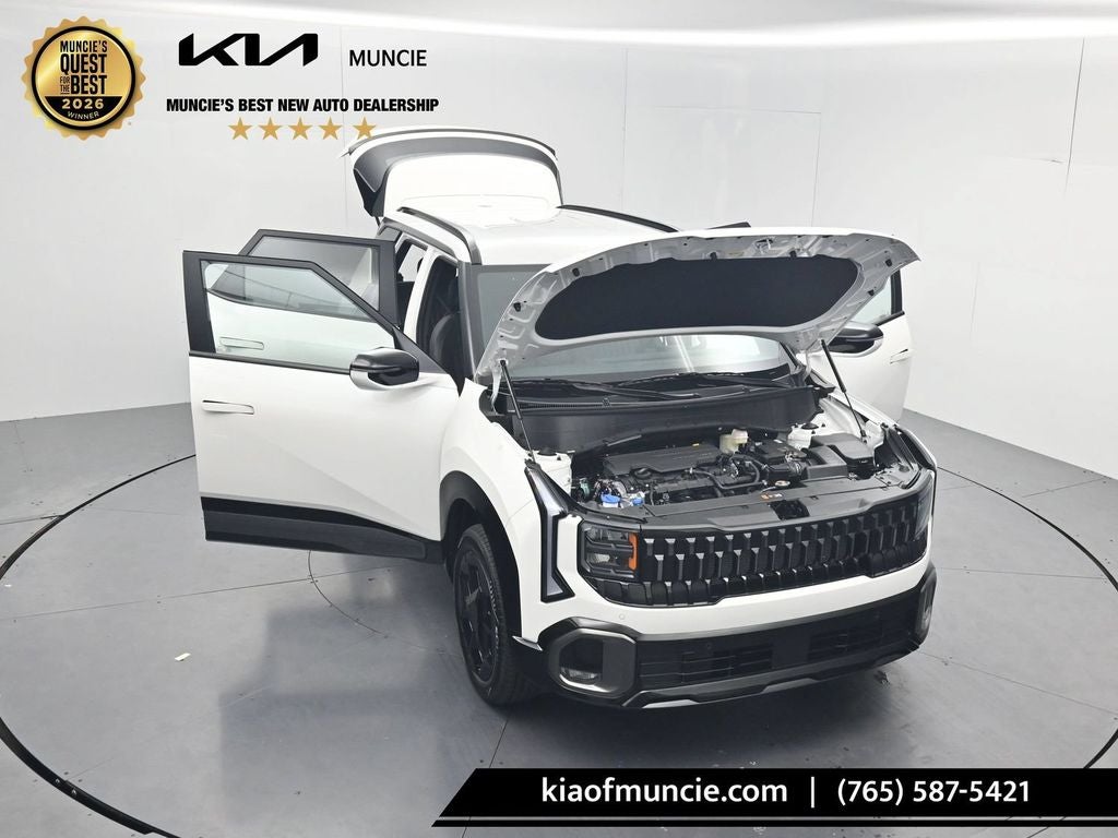 2027 Kia Seltos X-Line S