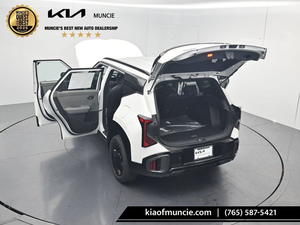 2027 Kia Seltos X-Line S