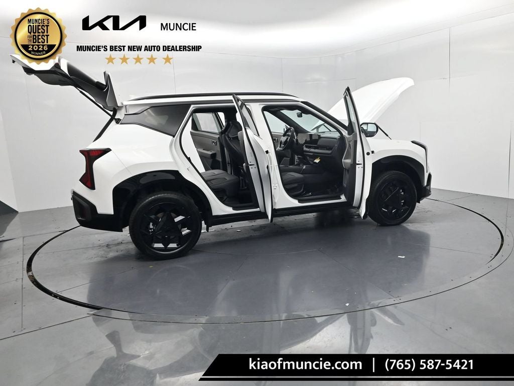 2027 Kia Seltos X-Line S