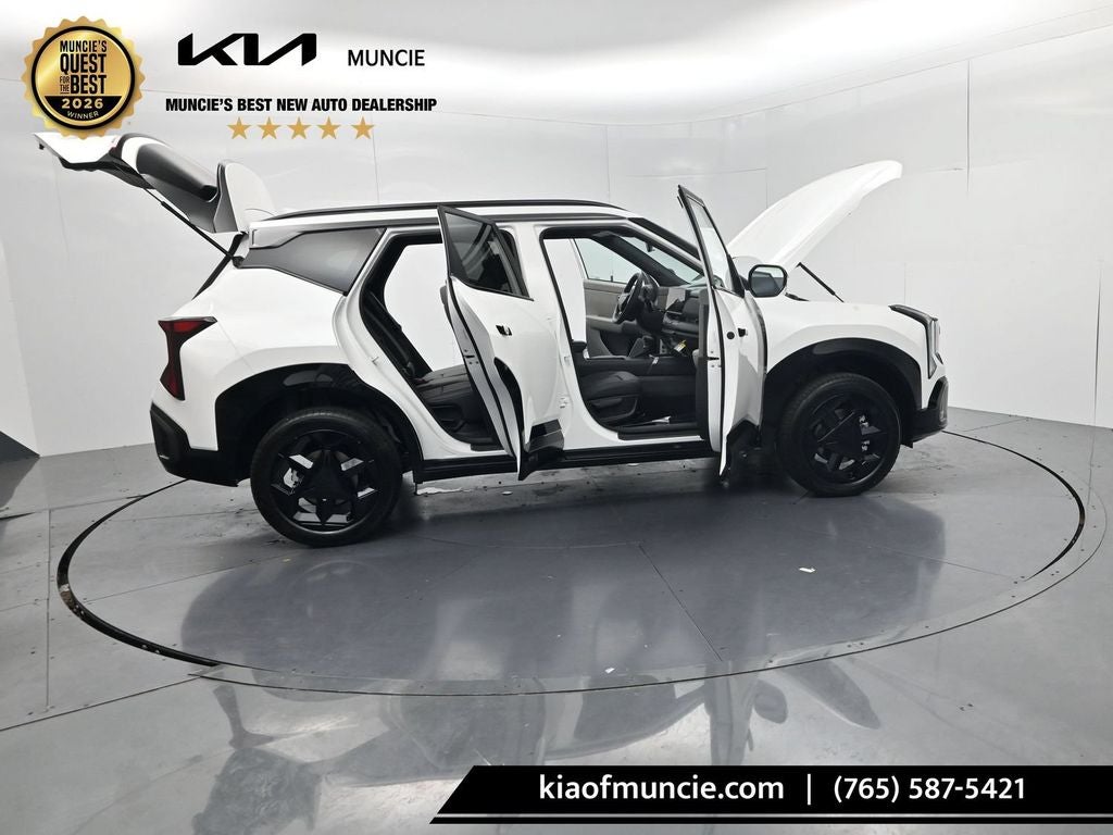 2027 Kia Seltos X-Line S