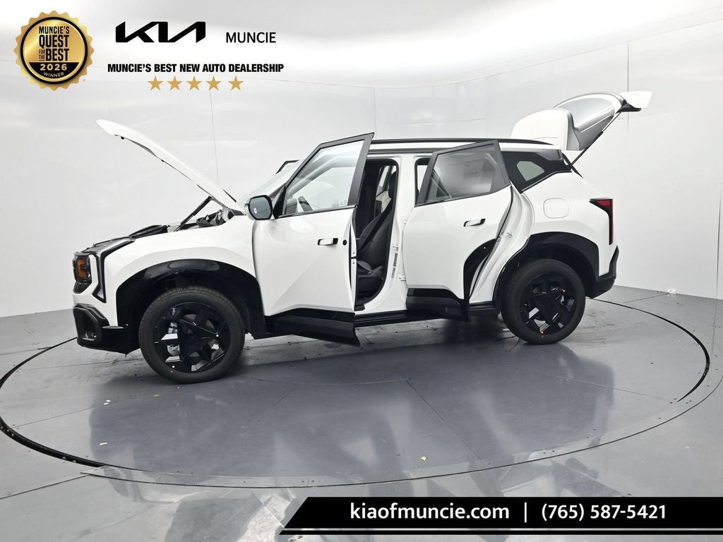 2027 Kia Seltos X-Line S