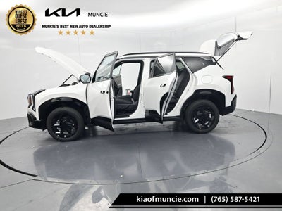 2027 Kia Seltos X-Line S