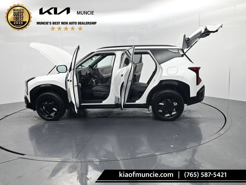 2027 Kia Seltos X-Line S
