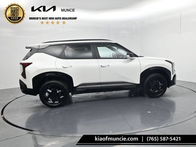 2027 Kia Seltos X-Line S