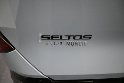 2027 Kia Seltos X-Line S