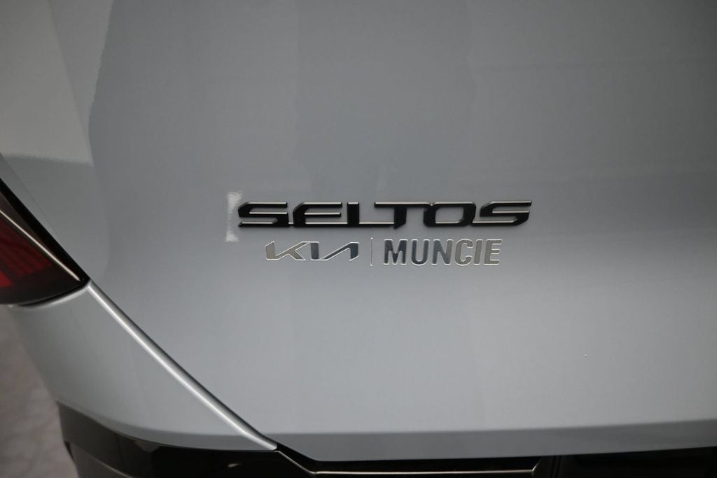 2027 Kia Seltos X-Line S