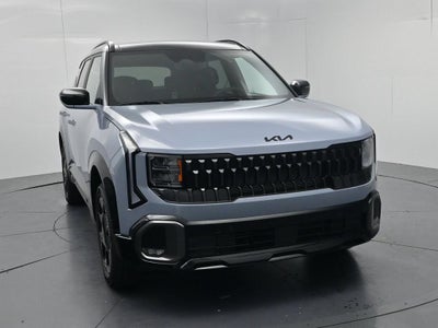 2027 Kia Seltos X-Line S