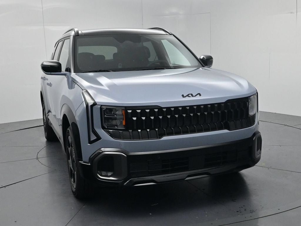 2027 Kia Seltos X-Line S