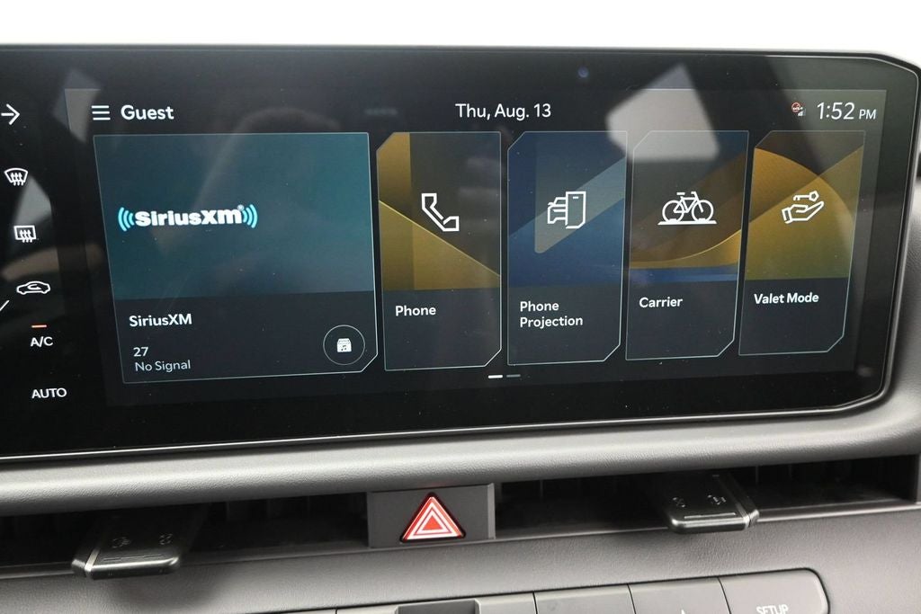 2027 Kia Seltos X-Line S