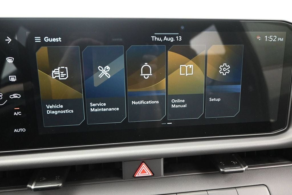2027 Kia Seltos X-Line S