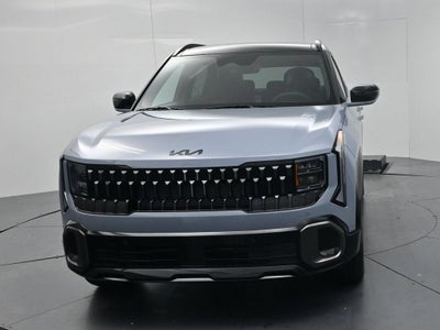 2027 Kia Seltos X-Line S