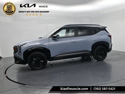 2027 Kia Seltos X-Line S