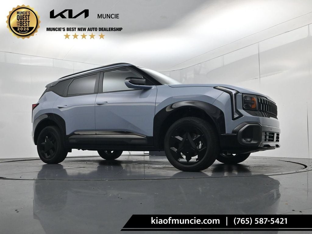 2027 Kia Seltos X-Line S