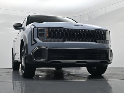 2027 Kia Seltos X-Line S