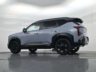 2027 Kia Seltos X-Line S
