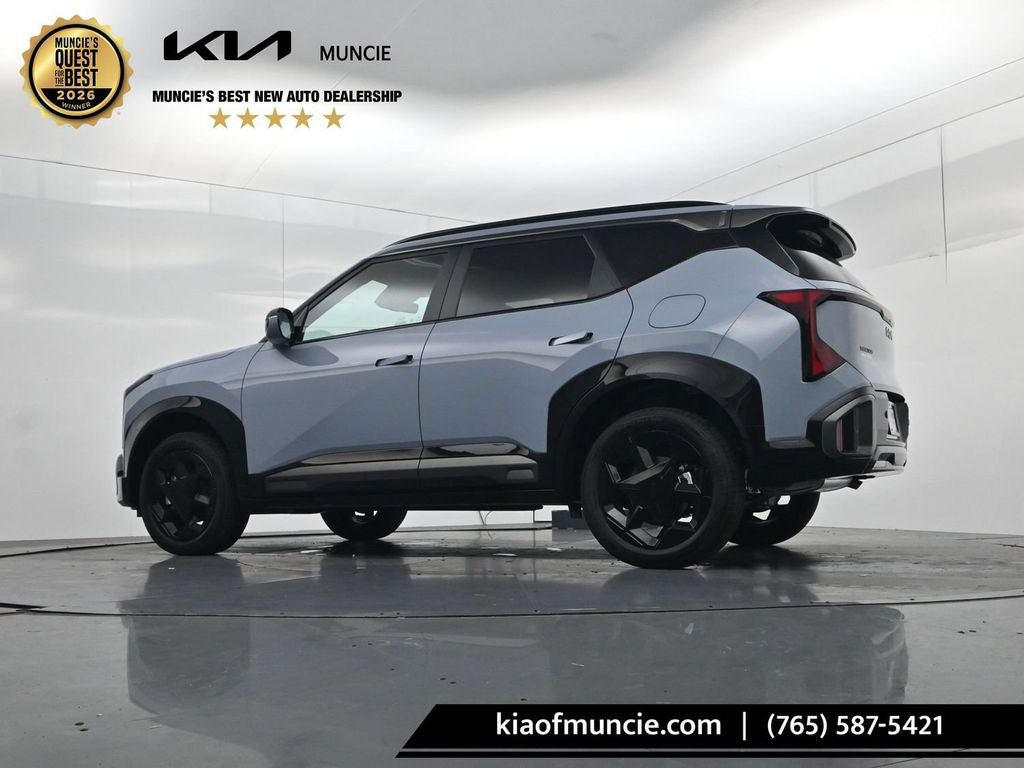 2027 Kia Seltos X-Line S