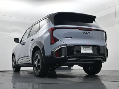 2027 Kia Seltos X-Line S