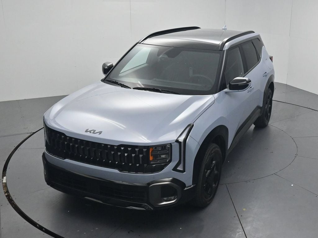 2027 Kia Seltos X-Line S