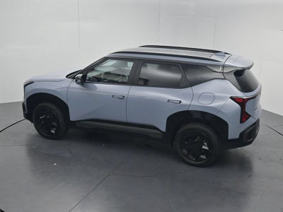 2027 Kia Seltos X-Line S