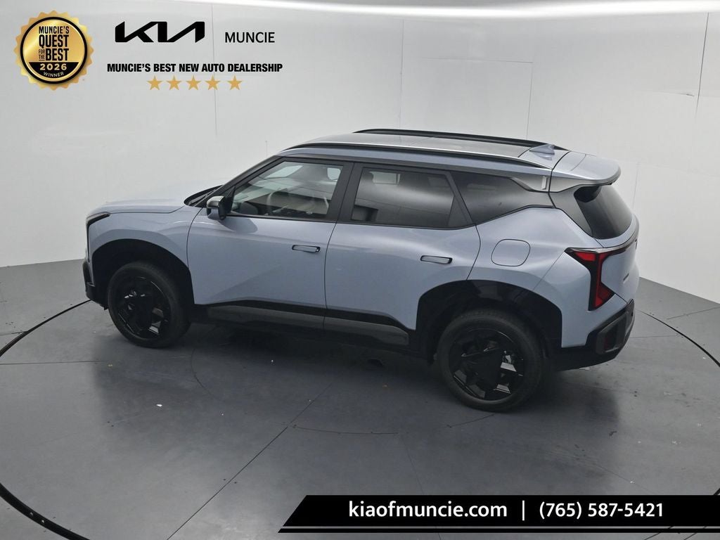 2027 Kia Seltos X-Line S
