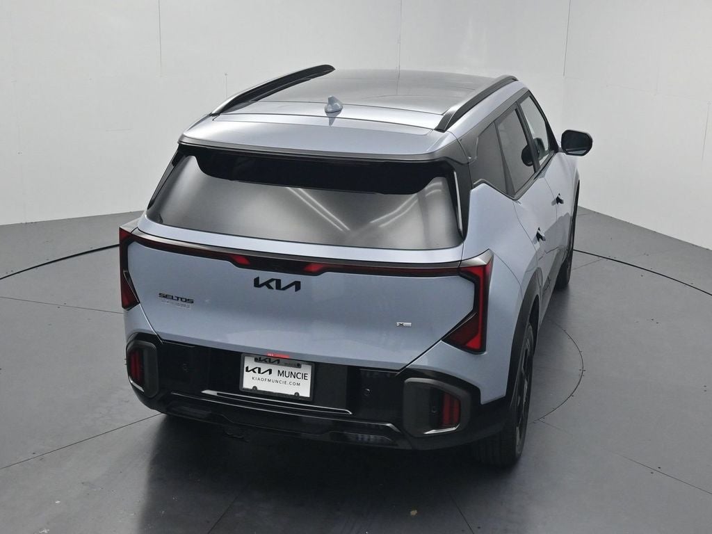 2027 Kia Seltos X-Line S