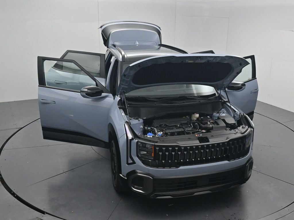 2027 Kia Seltos X-Line S
