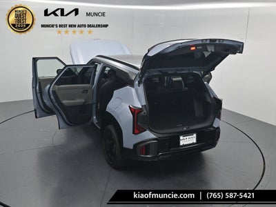 2027 Kia Seltos X-Line S